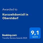 Kurzzeitdomizil In Oberstdorf
