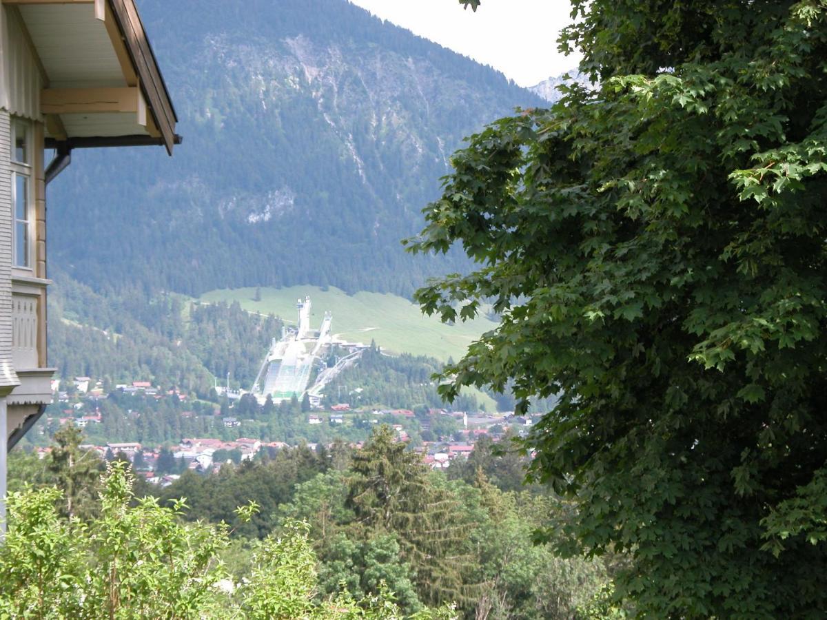 Privatunterkunft Kurzzeitdomizil In Oberstdorf