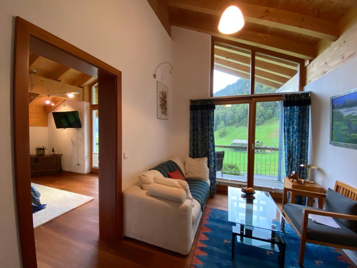 Kurzzeitdomizil In Oberstdorf